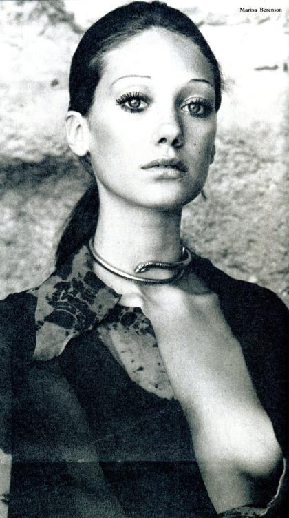 Marisa Berenson