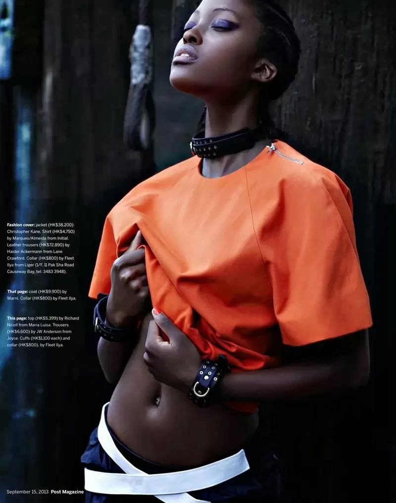 Nyasha Matonhodze #248677