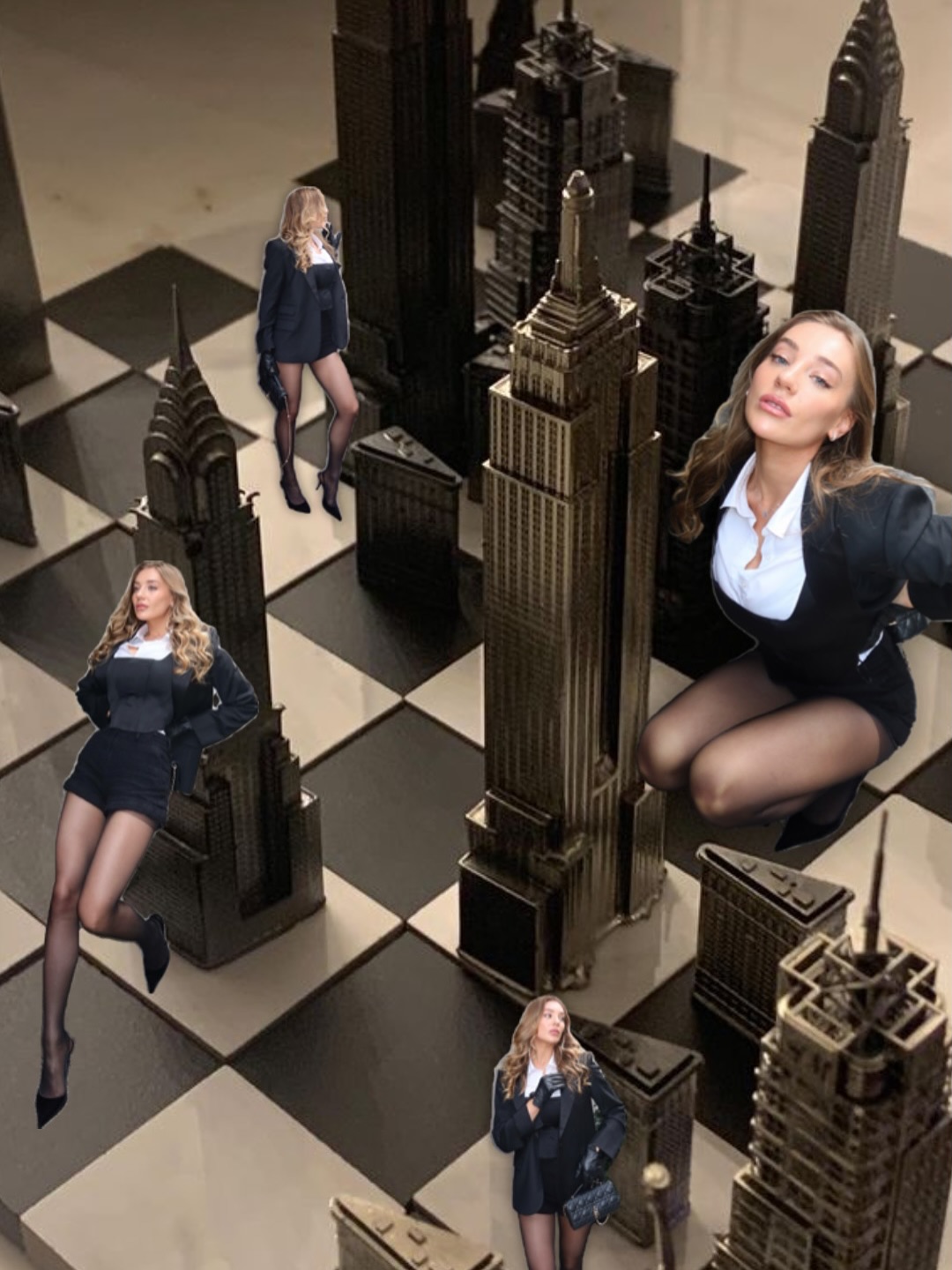 Bethany Lily April #250409