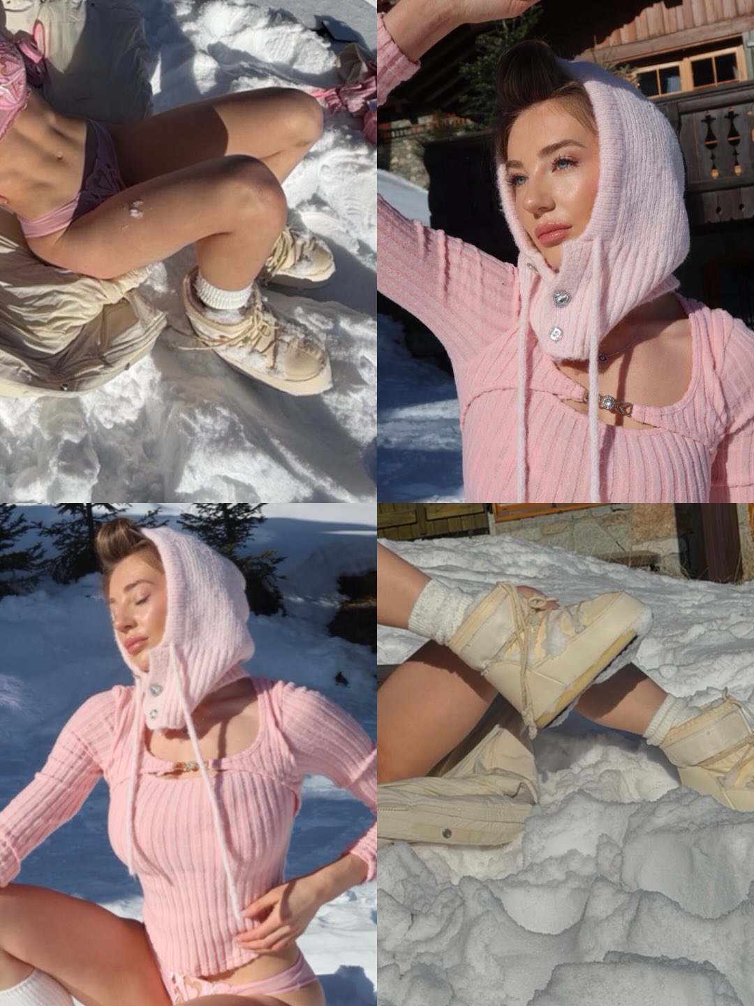 Bethany Lily April #250492