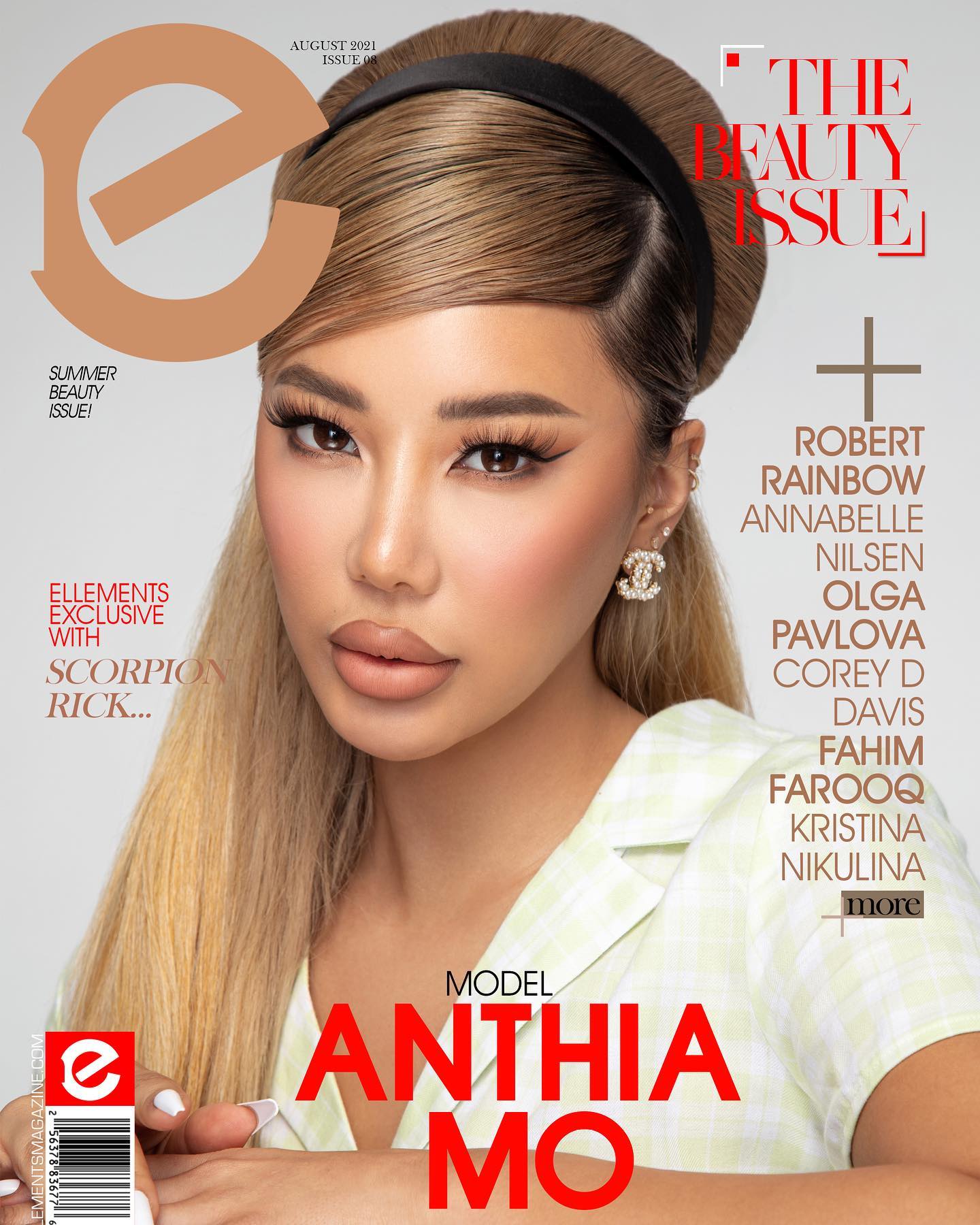 Anthia Mo #250570