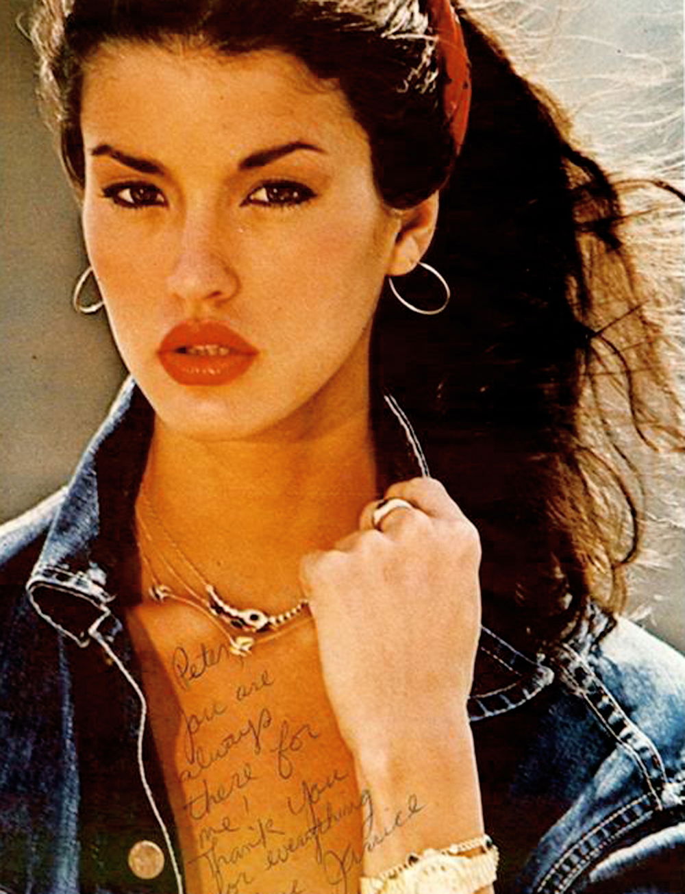 Janice Dickinson #252516