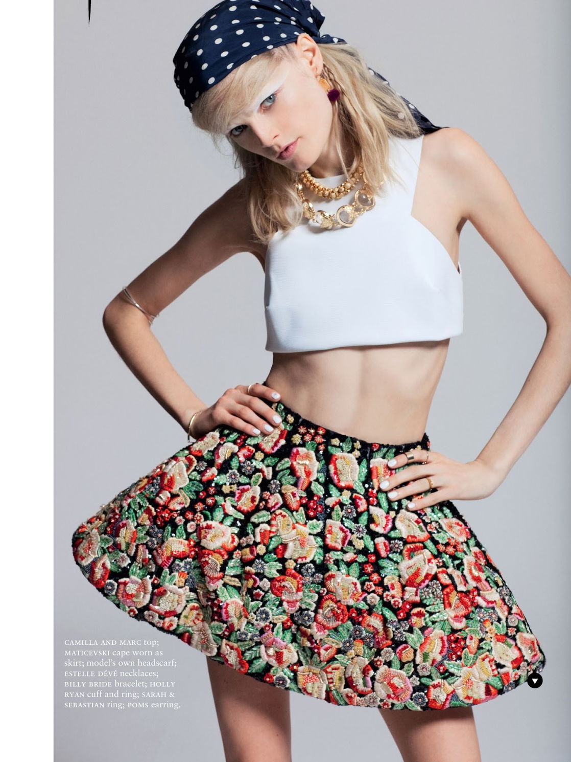 Hanne Gaby Odiele #252561