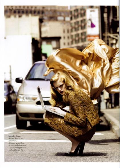 Hanne Gaby Odiele photo 252559