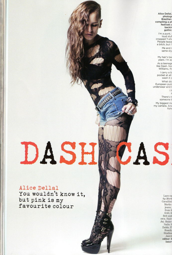 Alice Dellal #252737