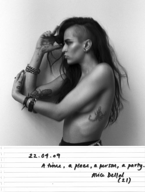 Alice Dellal #252742