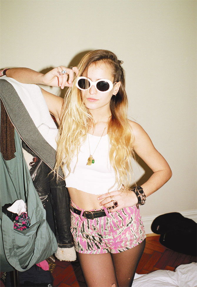 Alice Dellal #252747