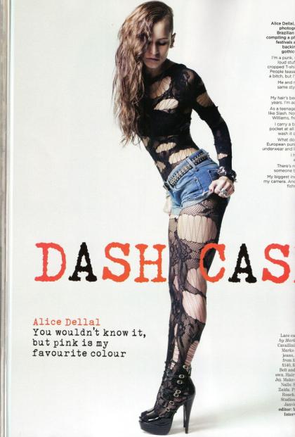 Alice Dellal photo 252737