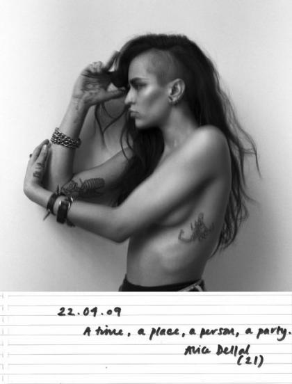 Alice Dellal photo 252742