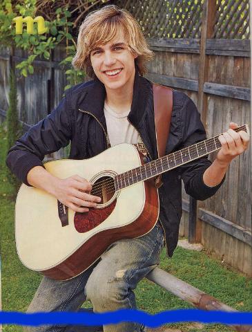 Cody Linley #252987
