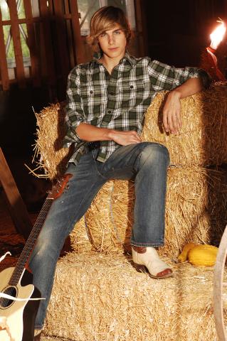 Cody Linley #252991