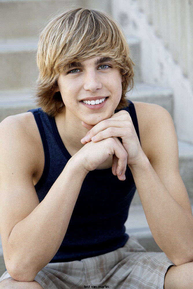 Cody Linley #253007