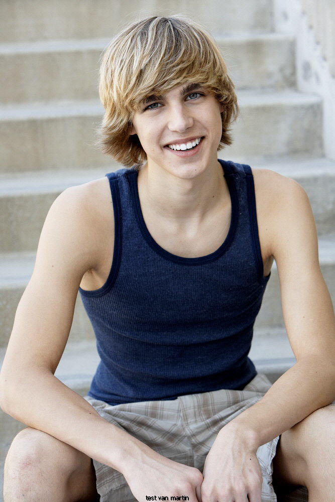 Cody Linley #253008