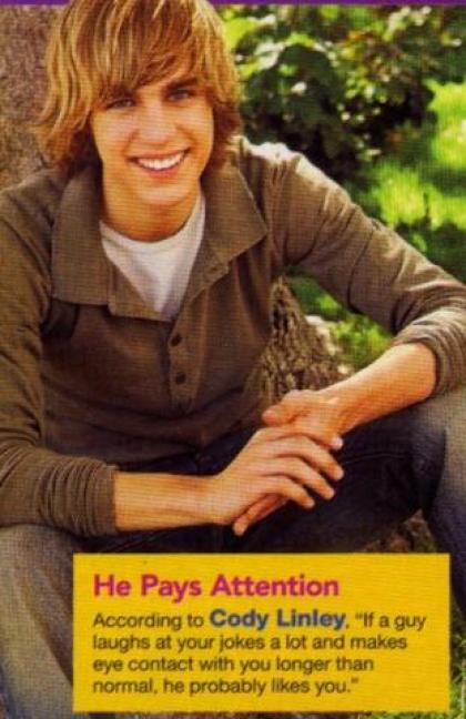 Cody Linley photo 252988