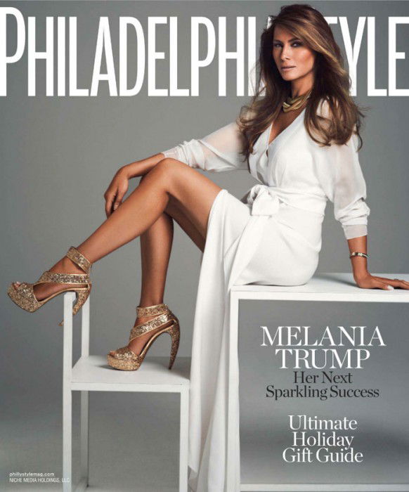 Melania Trump #253085