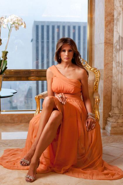 Melania Trump photo 253086