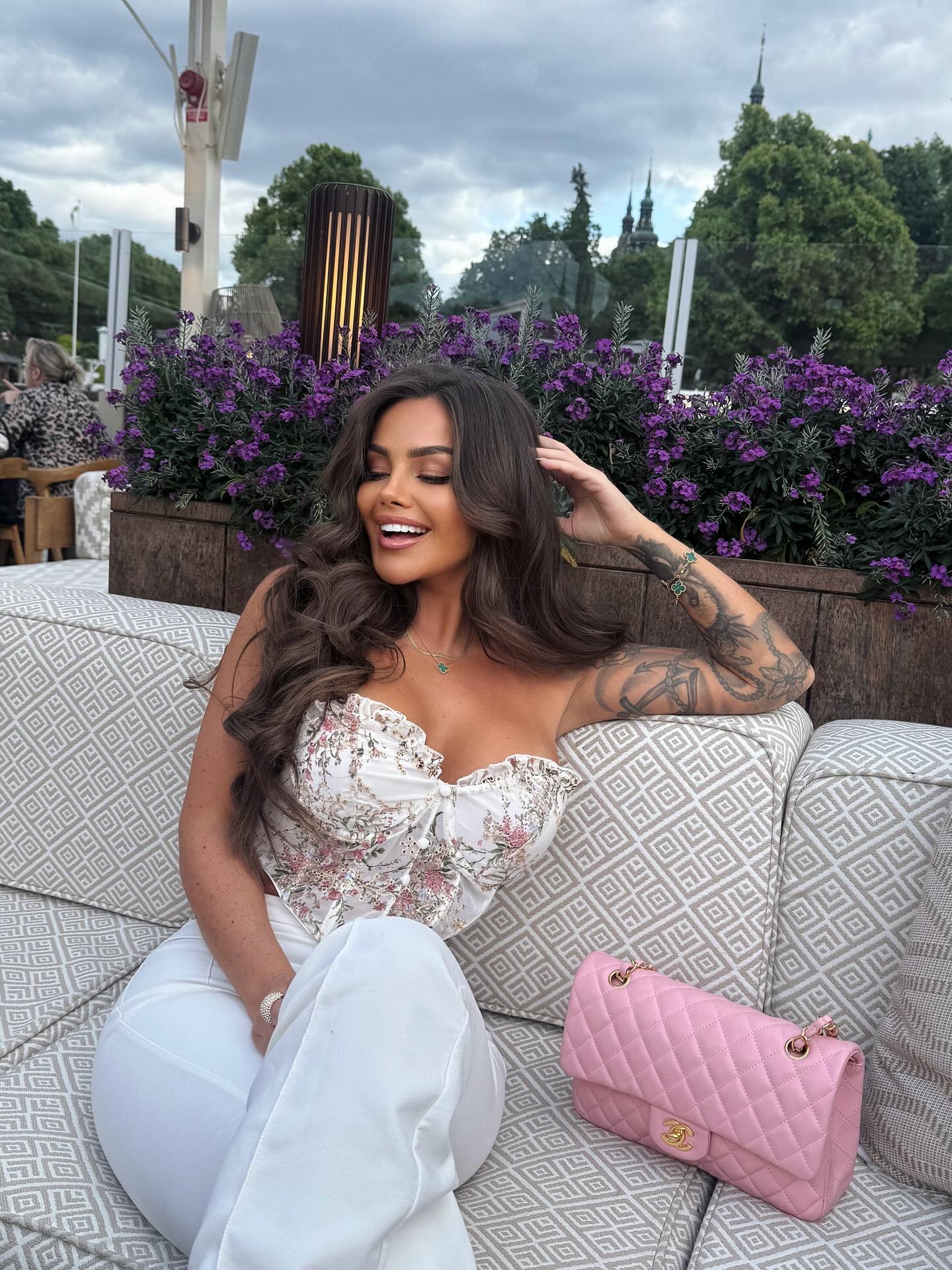 Anna Lisa Herascu #256511