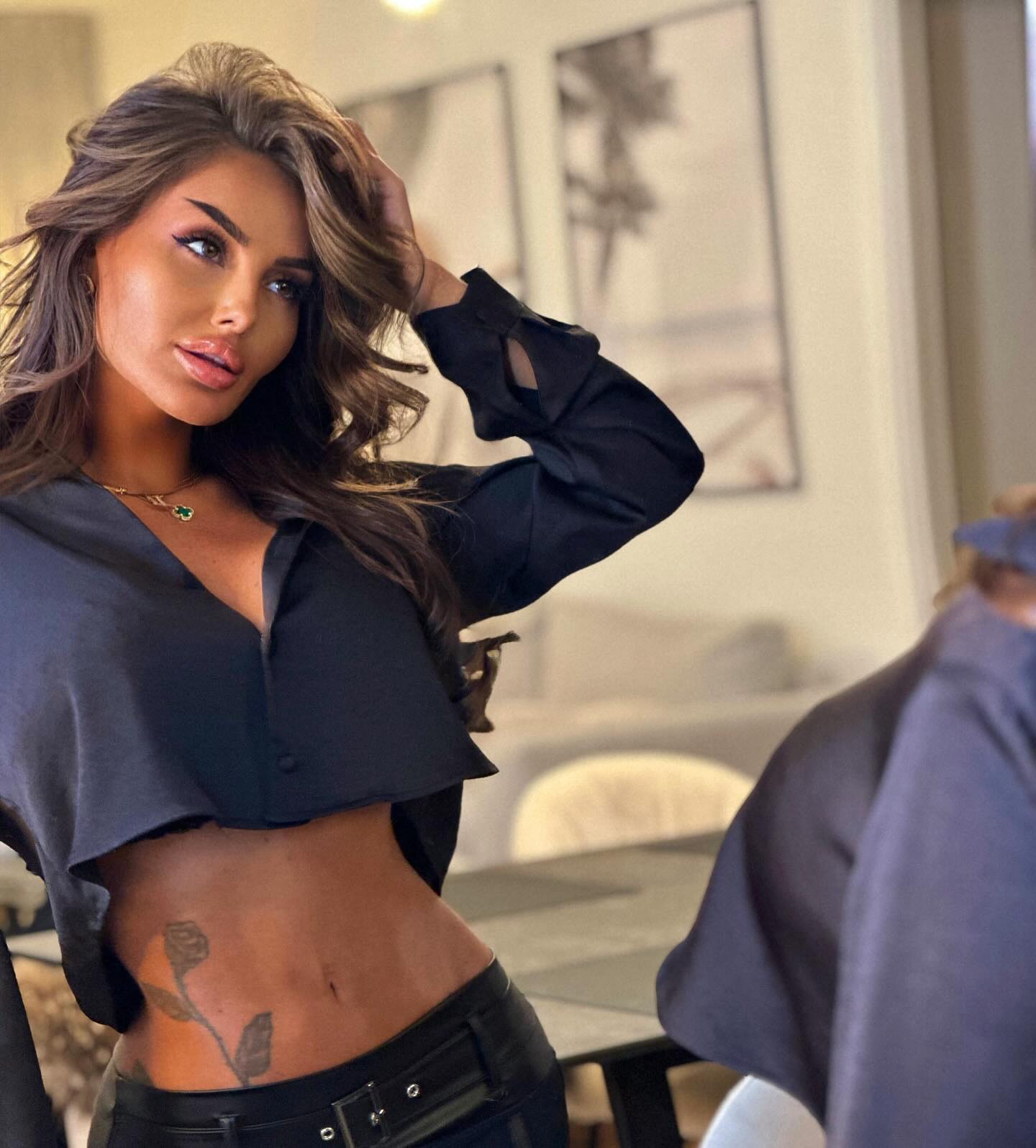 Anna Lisa Herascu #256522