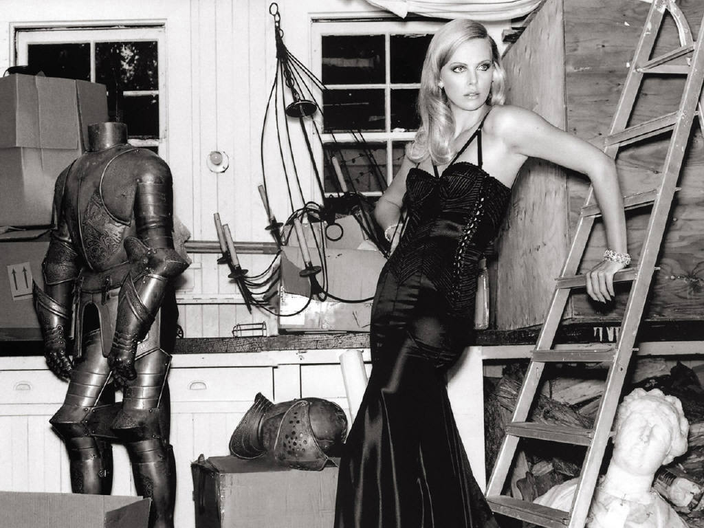 Charlize Theron #54431