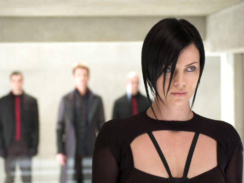 Charlize Theron #54444