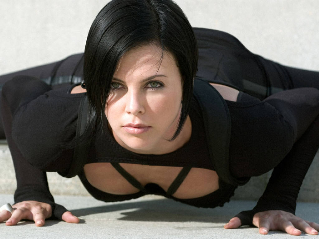 Charlize Theron #54445