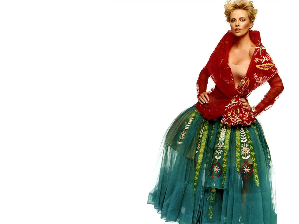 Charlize Theron #54459