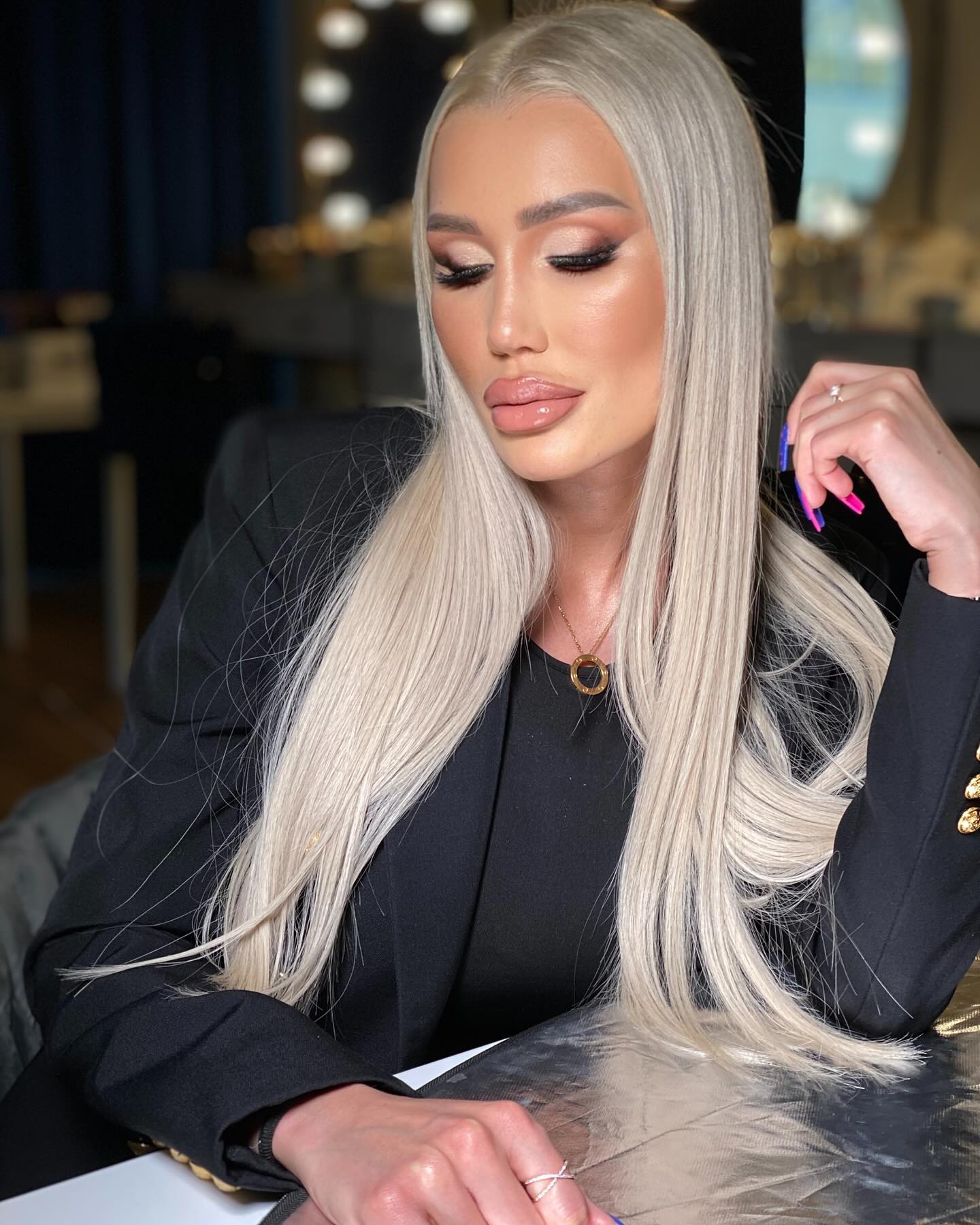 Patty Michova #257054