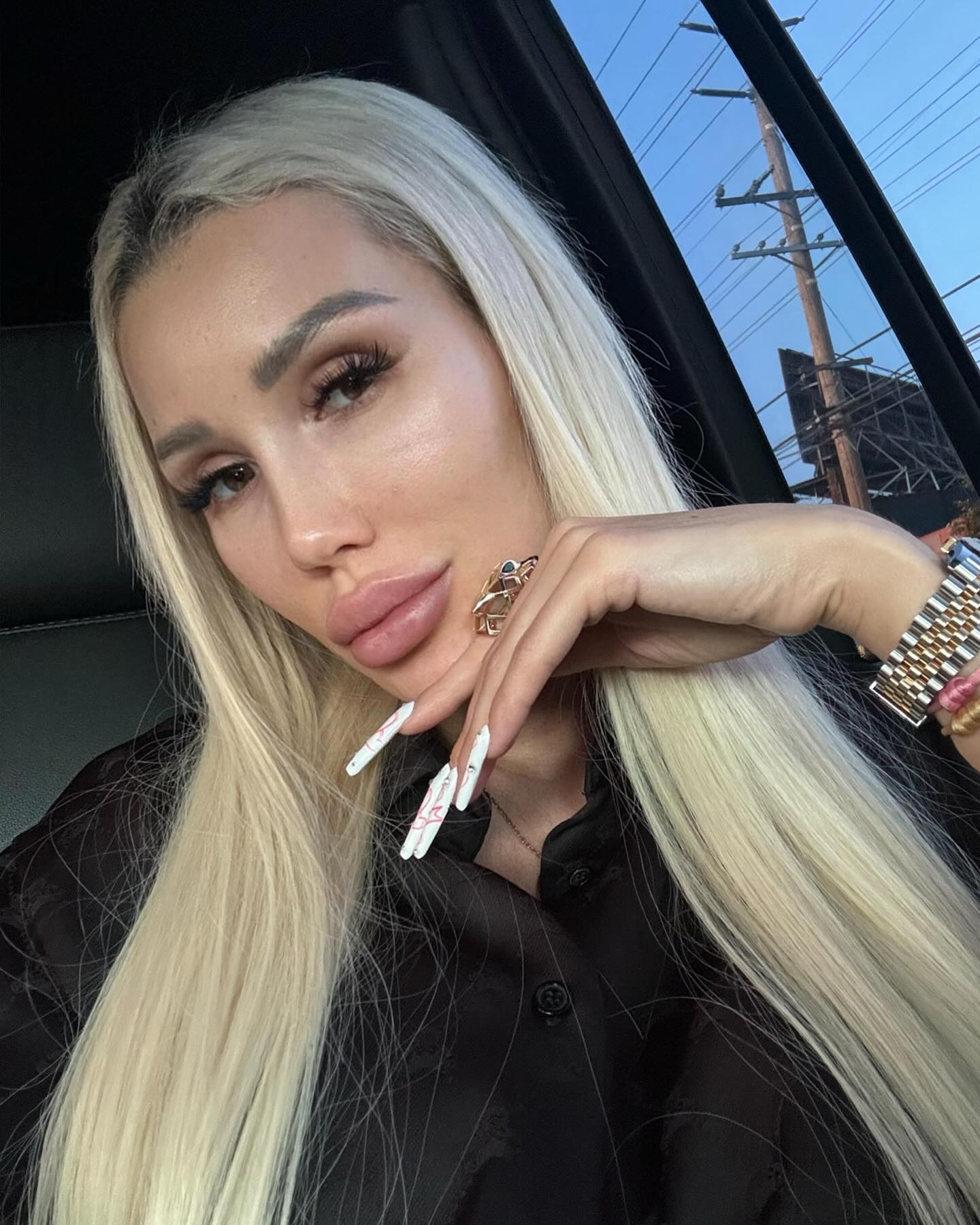 Patty Michova #257074