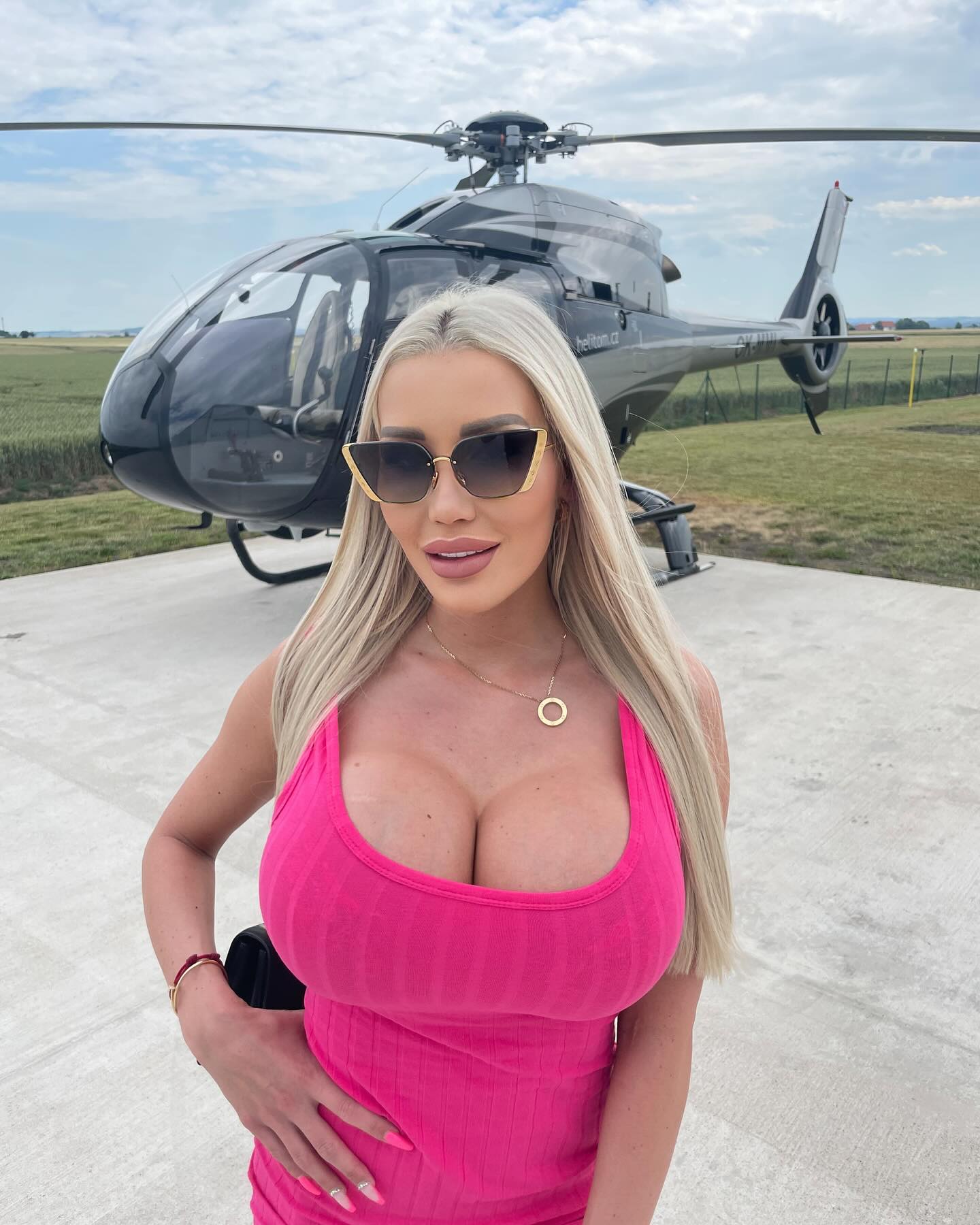 Patty Michova #257079