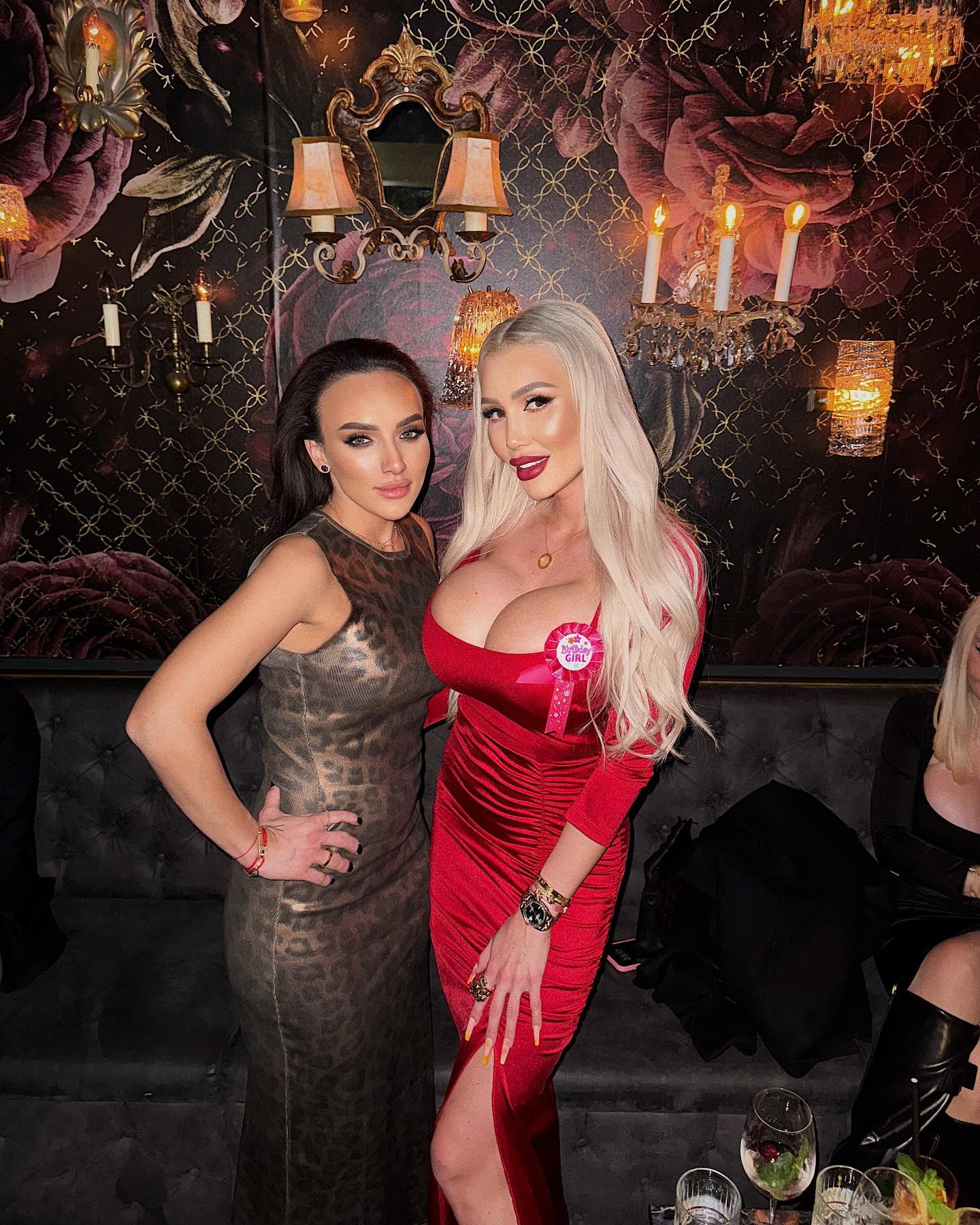 Patty Michova #257090