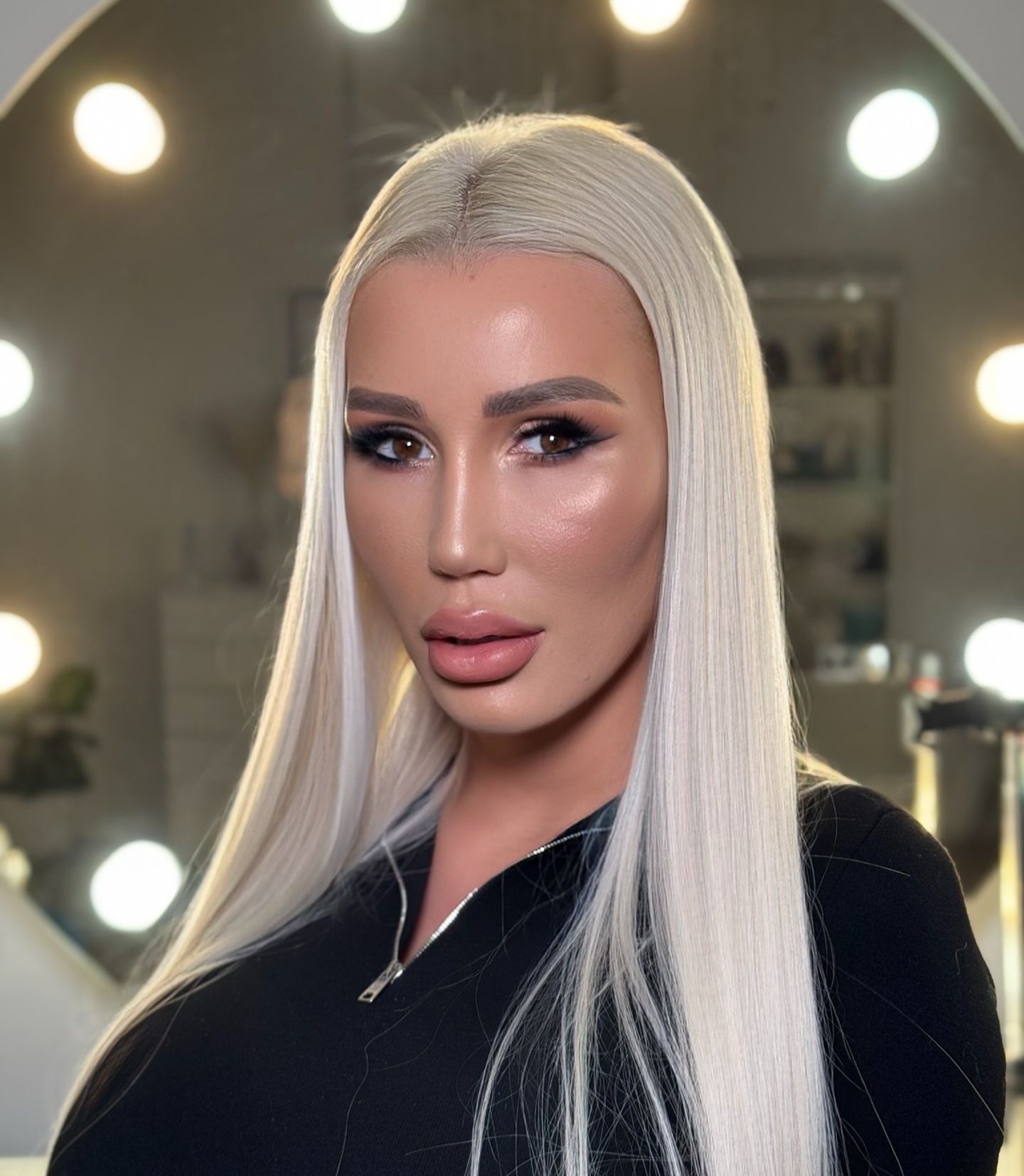 Patty Michova #257100