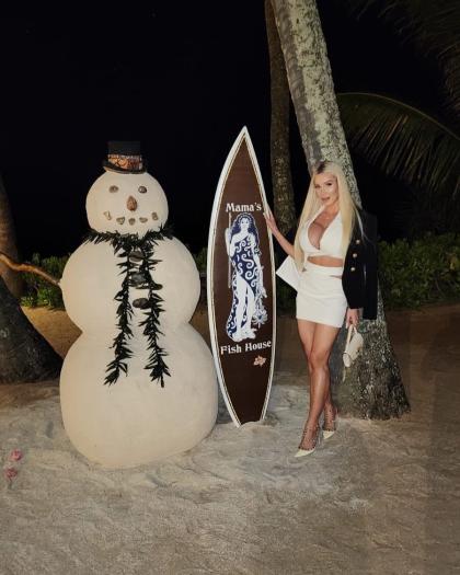 Patty Michova photo 257064