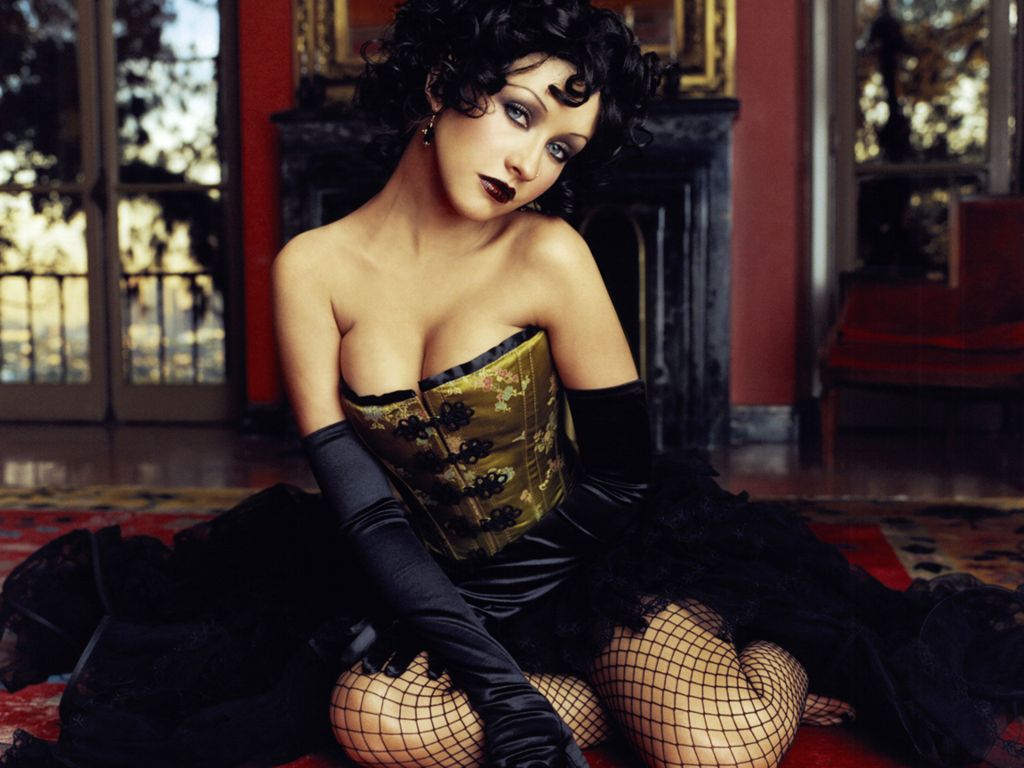 Christina Aguilera #54669