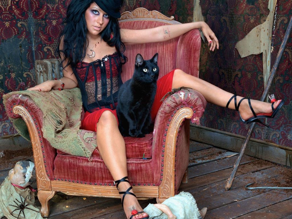 Christina Aguilera #54689