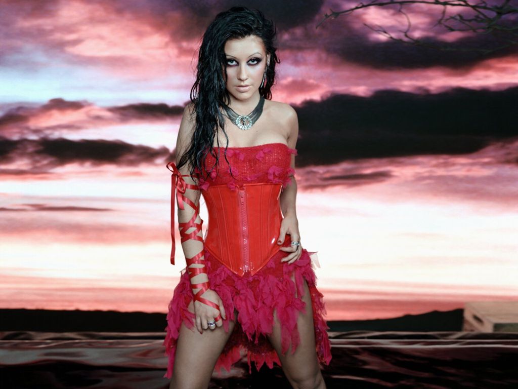 Christina Aguilera #54740