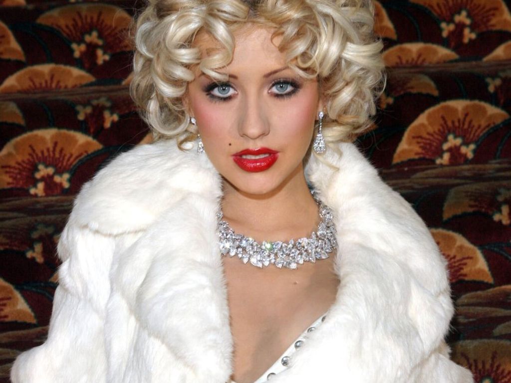 Christina Aguilera #54761