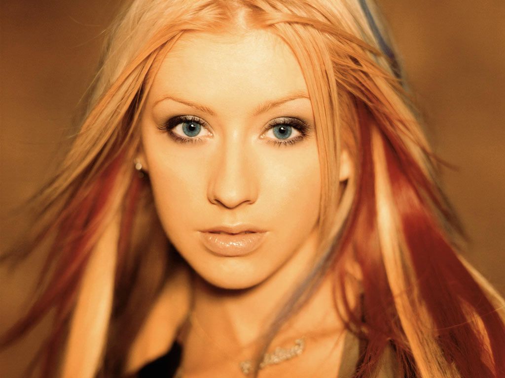Christina Aguilera #54791