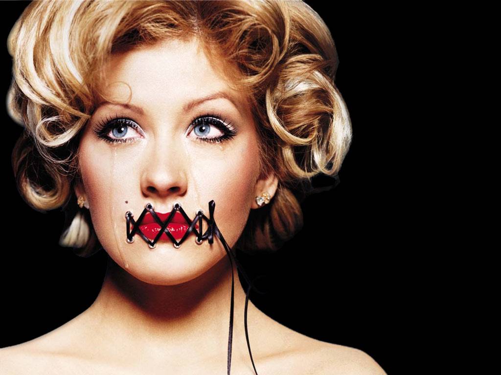 Christina Aguilera #54825