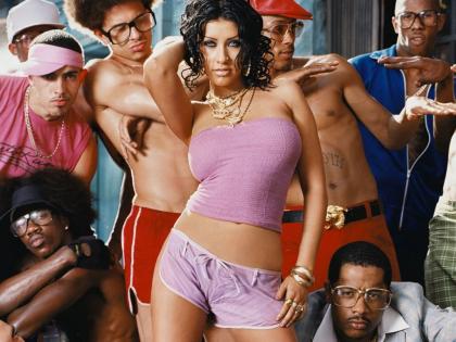 Christina Aguilera photo 54805