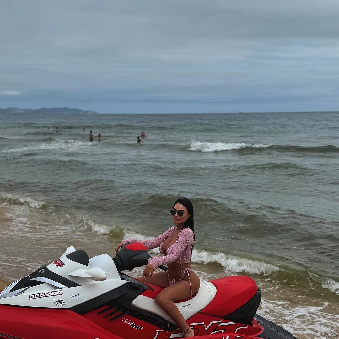 Kristina Nailevna #30404