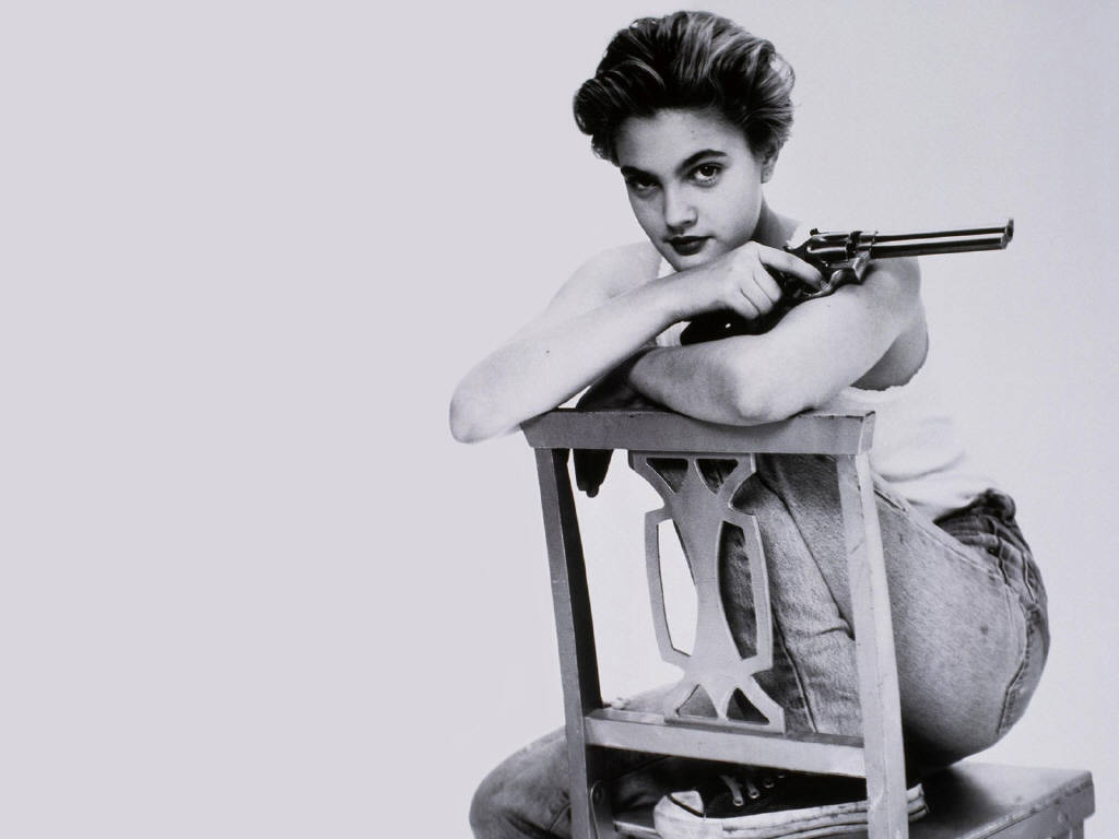 Drew Barrymore #55227