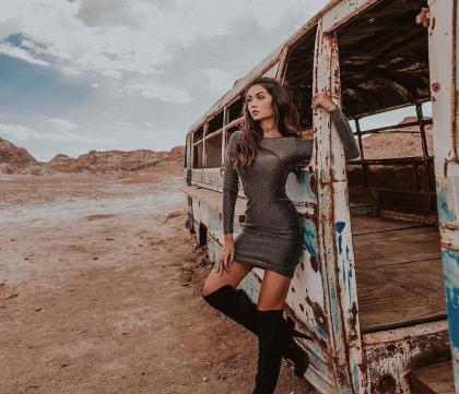 Thais Belmonte photo 268894