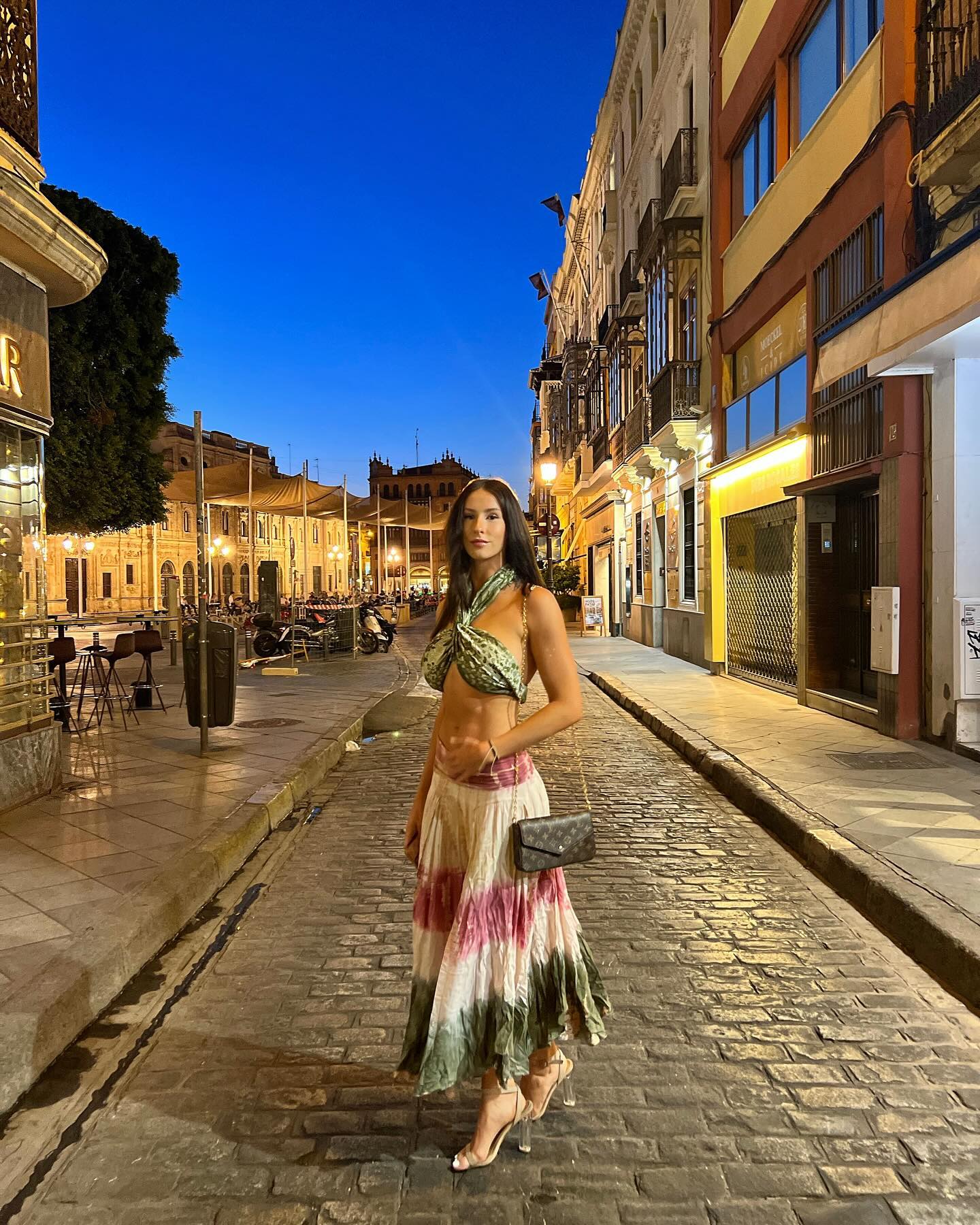 Sienna Kolesnyk #21503