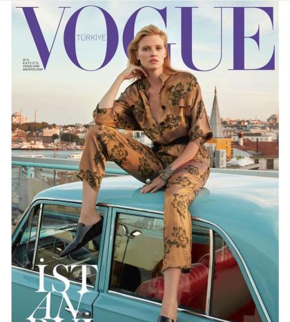 Lara Stone photo 269382