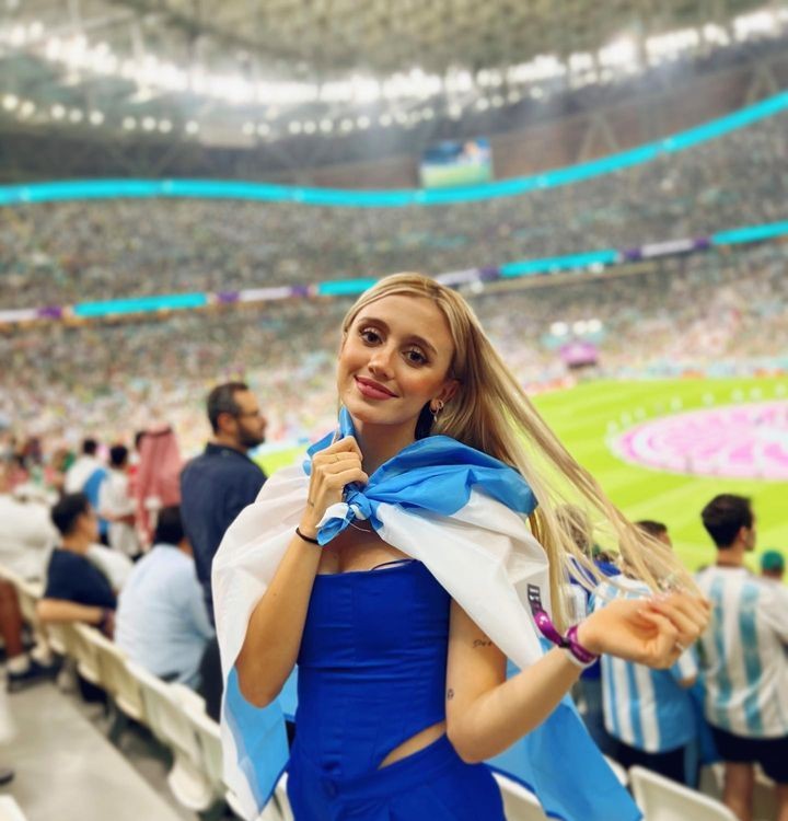 Morena Beltran #270291