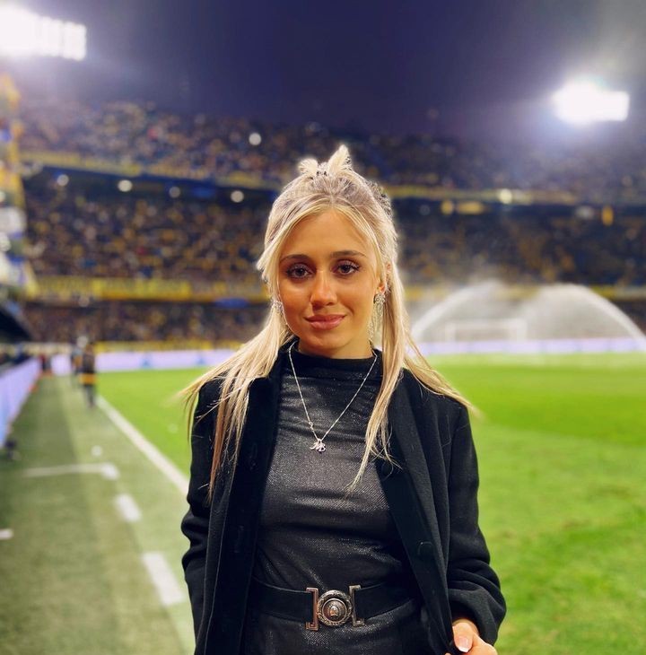 Morena Beltran #270298