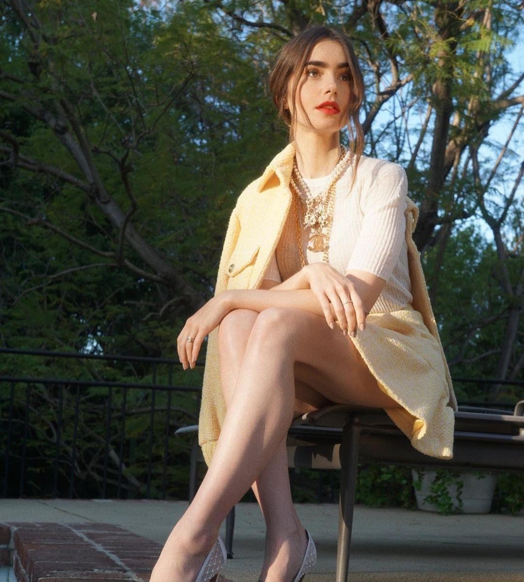 Lily Collins #274784
