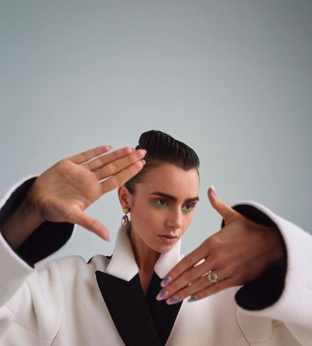 Lily Collins #274795