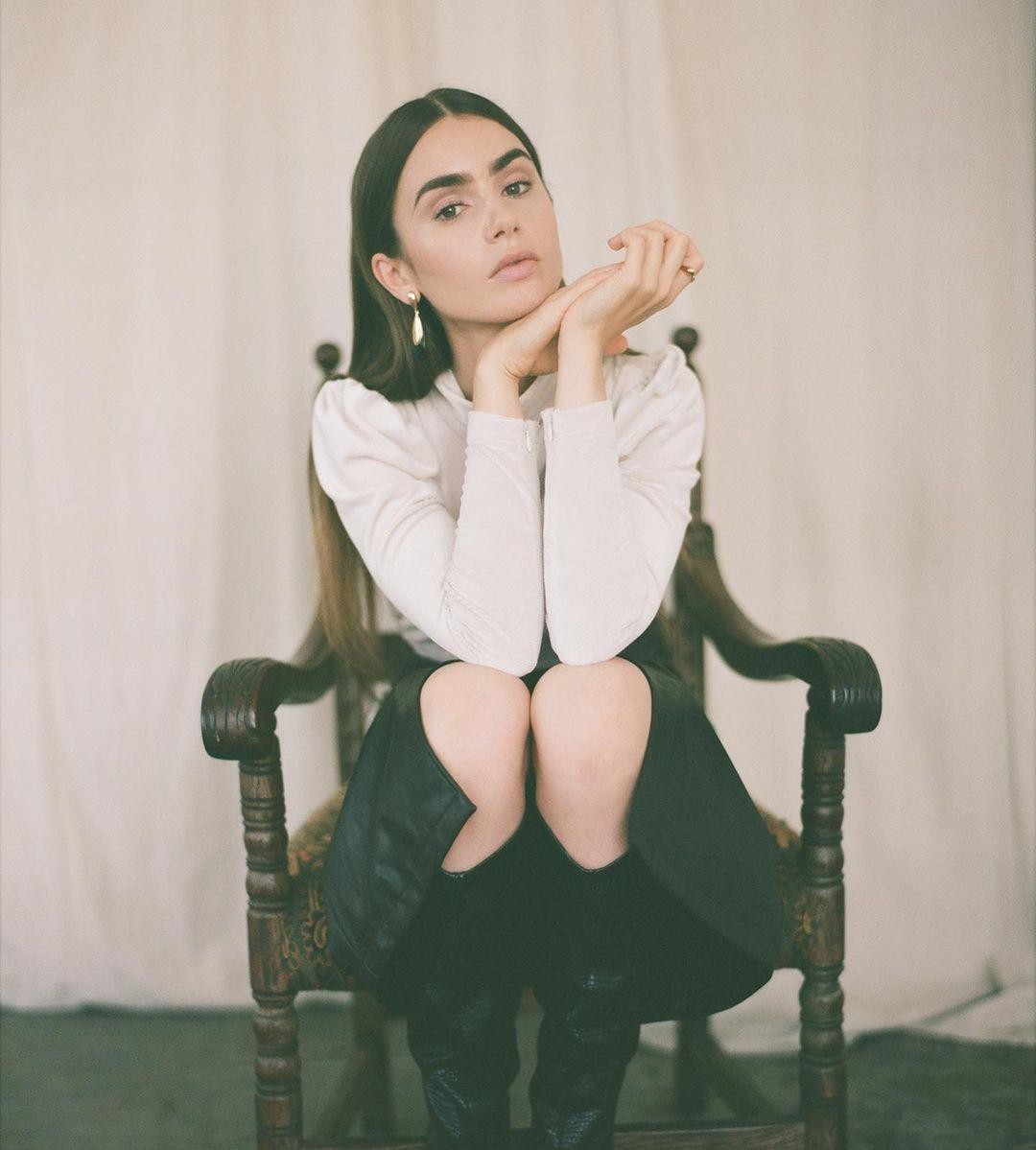 Lily Collins #274810