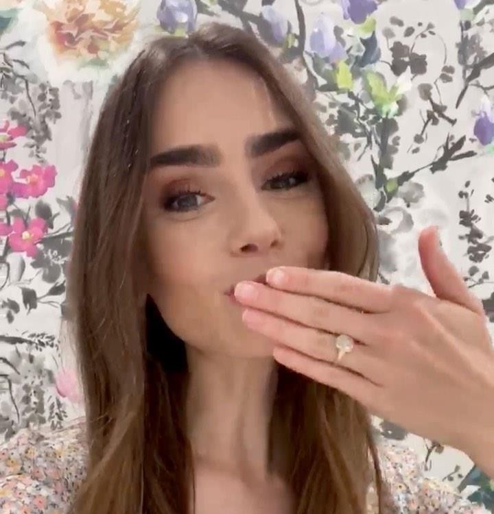 Lily Collins #274812